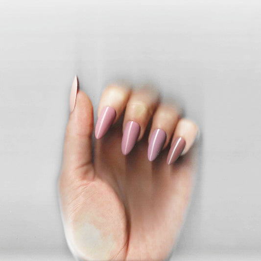 "Gradient naturel" nail-set