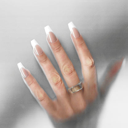 "Classic french glazed" nail-set