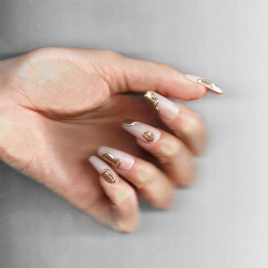 "Godess" nail-set