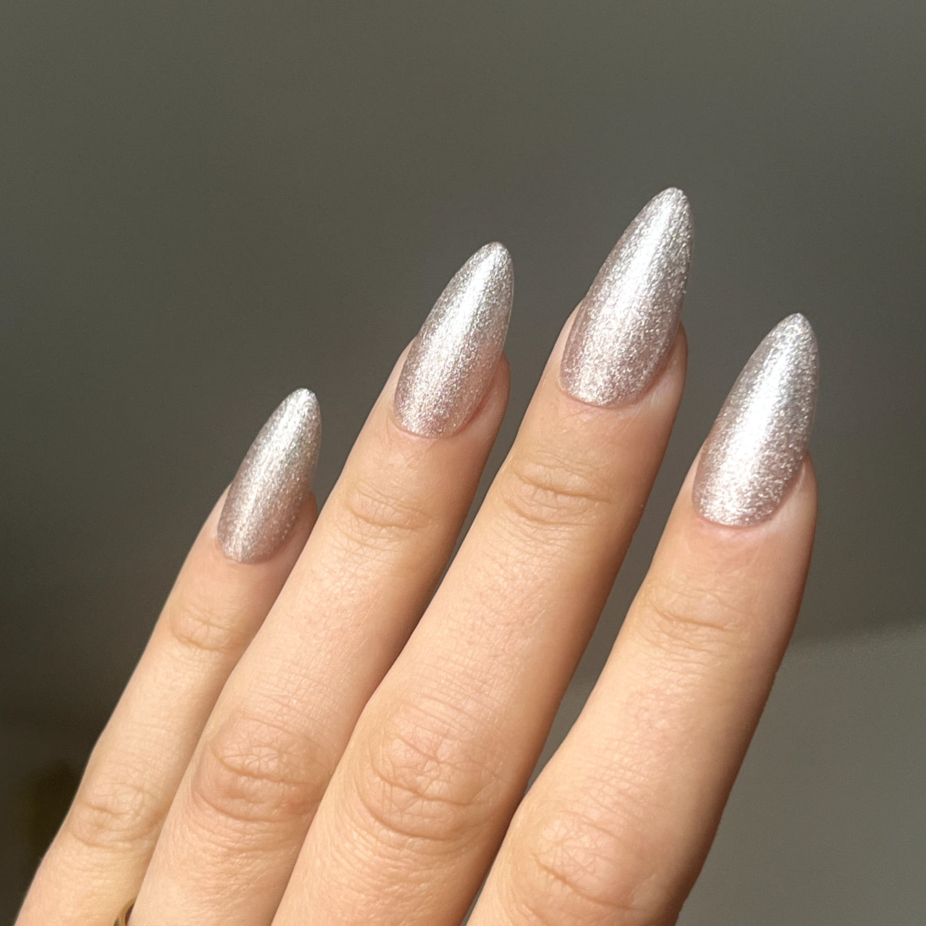 "Elixir" nail-set uni